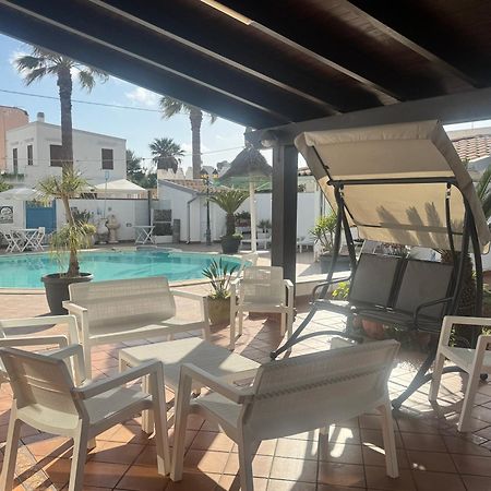 Villa Con Piscina Uso Esclusivo มาซารา เดล วัลโล ภายนอก รูปภาพ