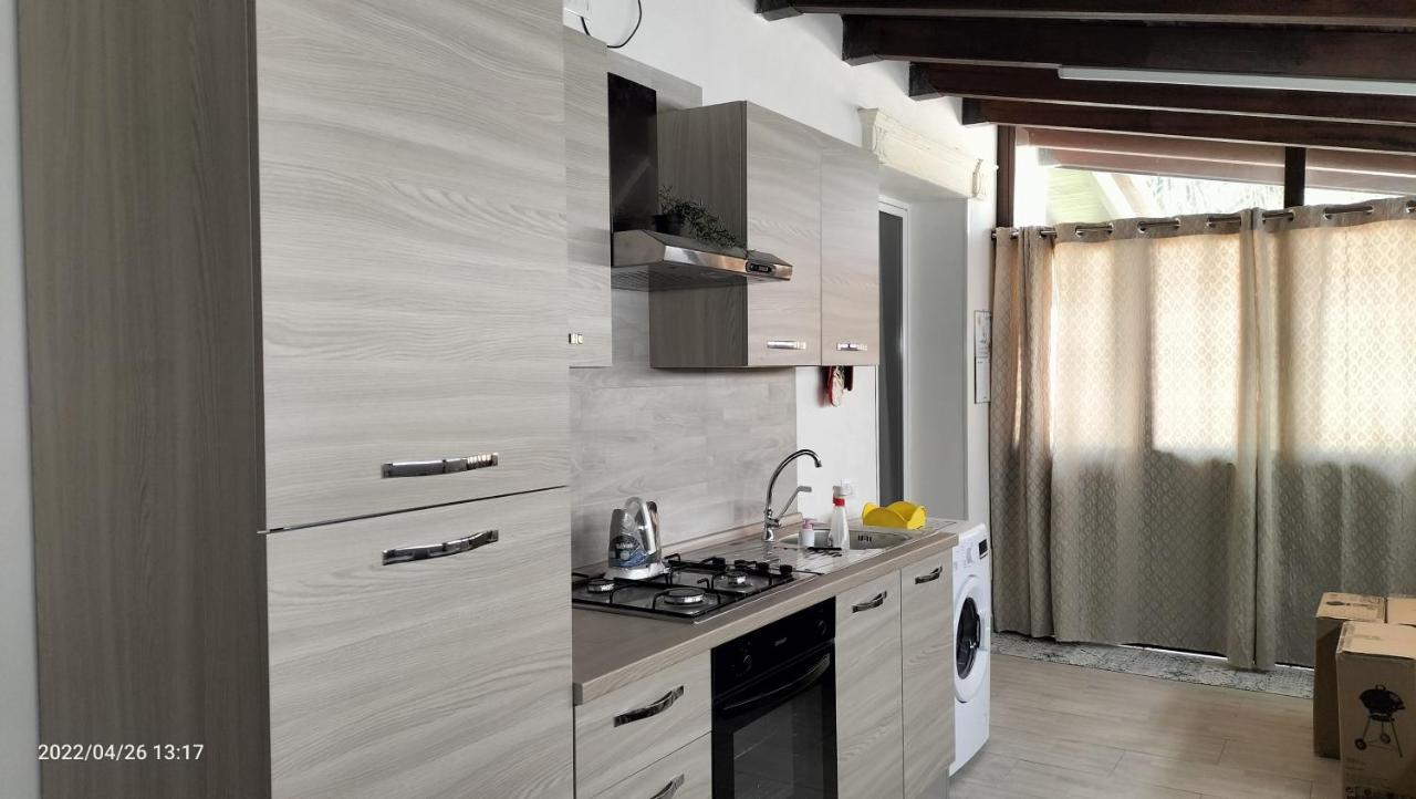 Villa Con Piscina Uso Esclusivo มาซารา เดล วัลโล ภายนอก รูปภาพ