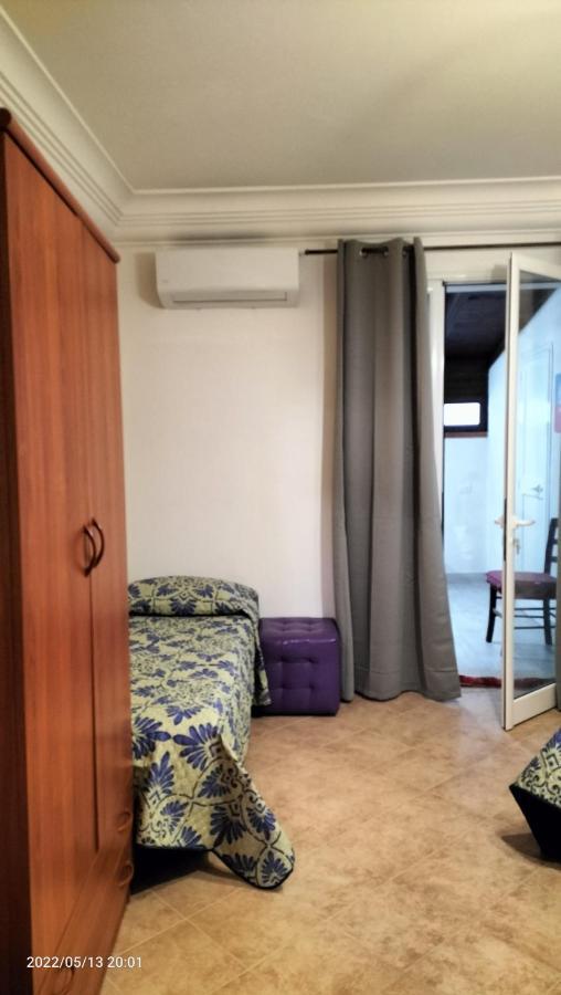 Villa Con Piscina Uso Esclusivo มาซารา เดล วัลโล ภายนอก รูปภาพ