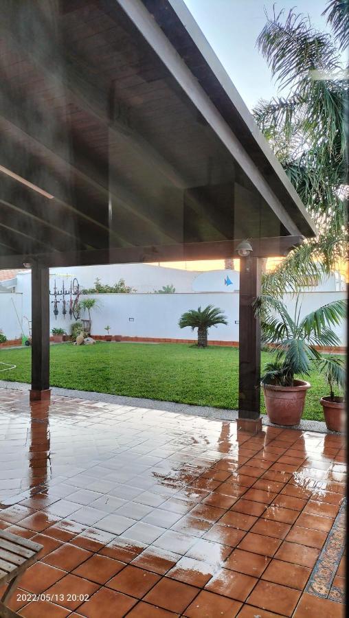 Villa Con Piscina Uso Esclusivo มาซารา เดล วัลโล ภายนอก รูปภาพ