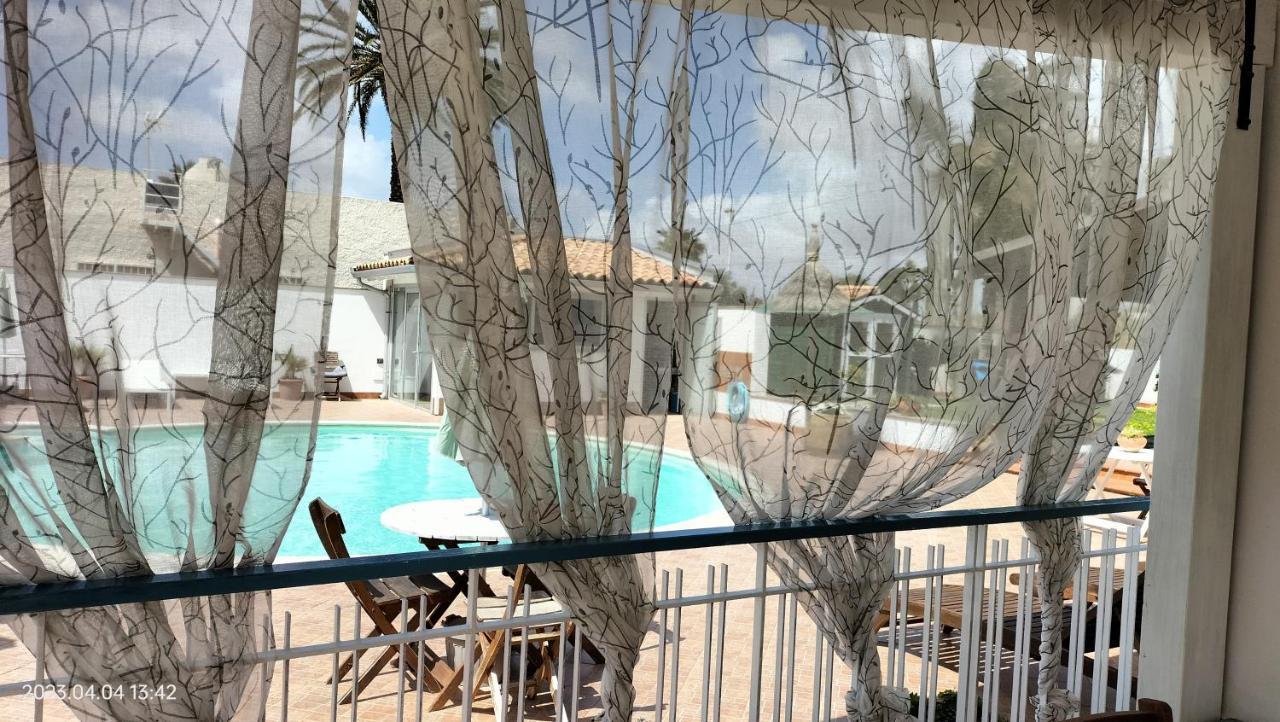 Villa Con Piscina Uso Esclusivo มาซารา เดล วัลโล ภายนอก รูปภาพ