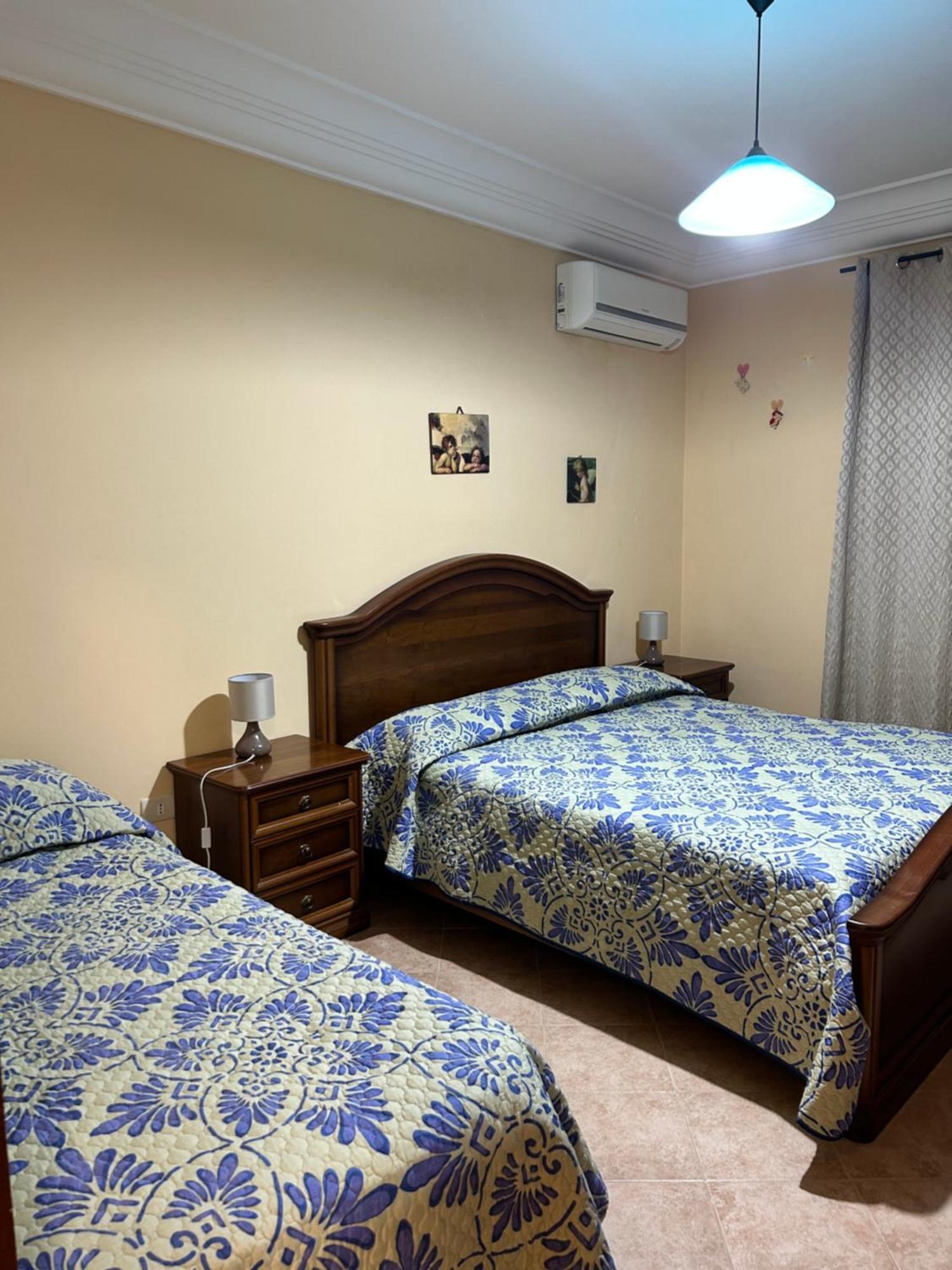 Villa Con Piscina Uso Esclusivo มาซารา เดล วัลโล ภายนอก รูปภาพ