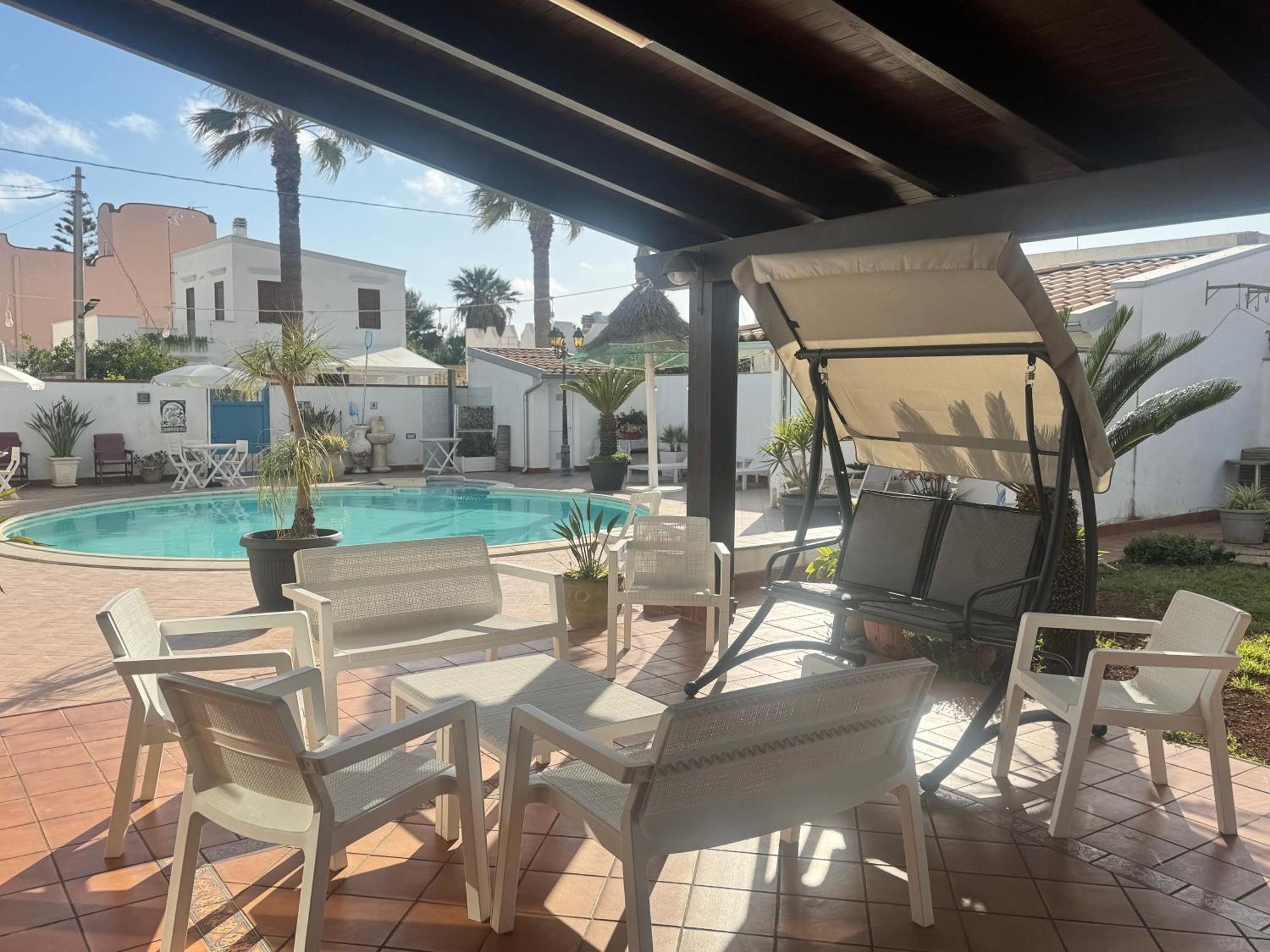 Villa Con Piscina Uso Esclusivo มาซารา เดล วัลโล ภายนอก รูปภาพ