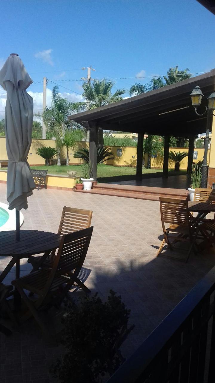 Villa Con Piscina Uso Esclusivo มาซารา เดล วัลโล ภายนอก รูปภาพ